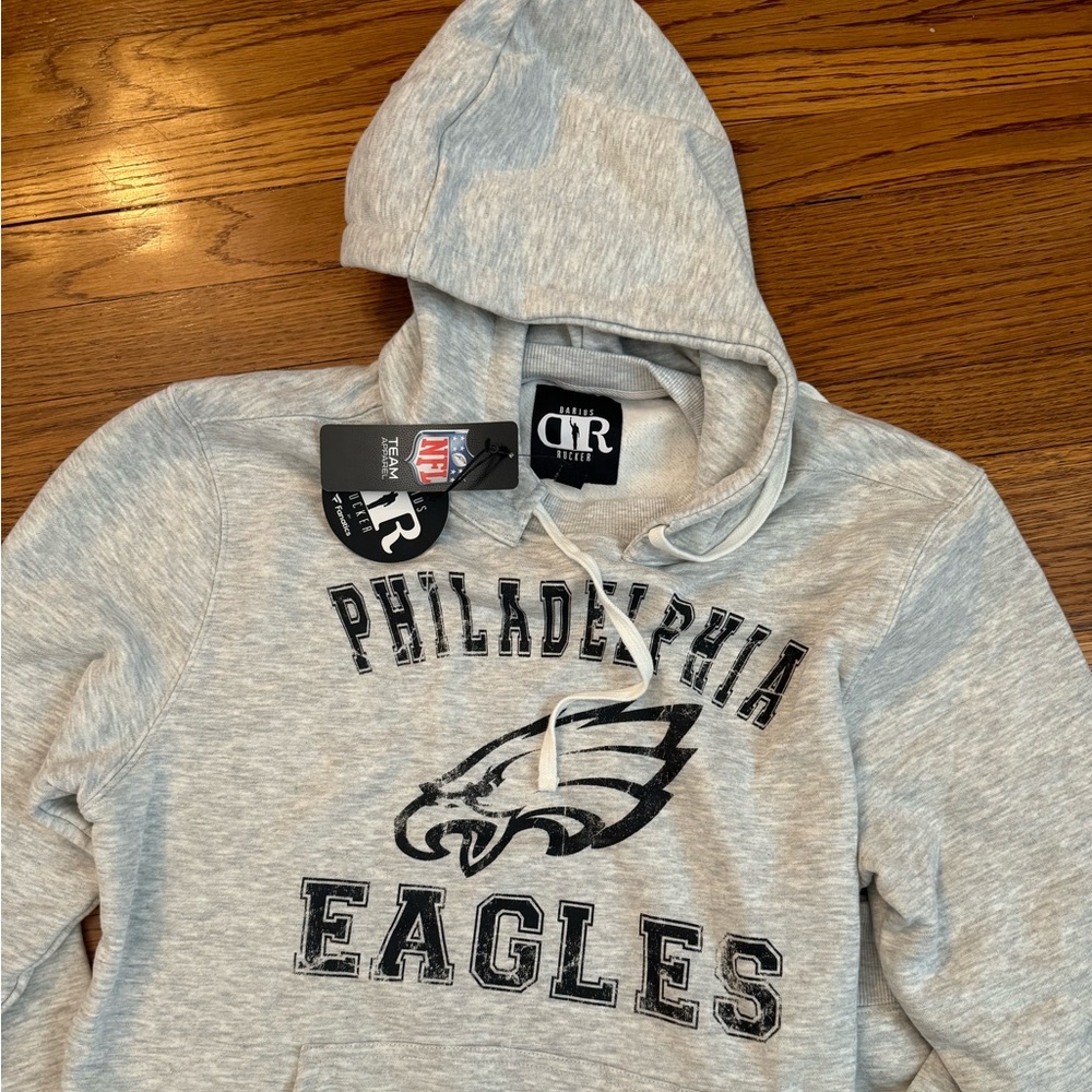 Philadelphia Eagles Darius Rucker collab Sweatshirt - NWT!!!  Size M
